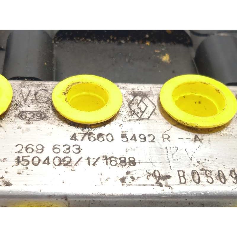 Recambio de abs para dacia sandero 1.5 dci diesel fap cat referencia OEM IAM 476605492R 2265106516 269633