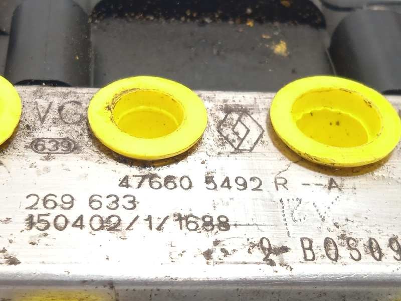 Recambio de abs para dacia sandero 1.5 dci diesel fap cat referencia OEM IAM 476605492R 2265106516 269633