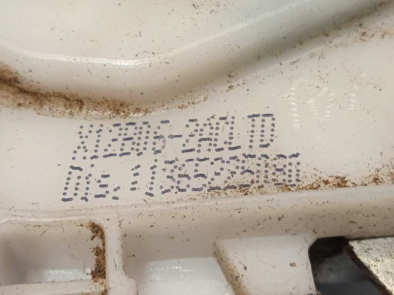 Recambio de cerradura puerta delantera derecha para fiat fiorino básico referencia OEM IAM 1365225080  