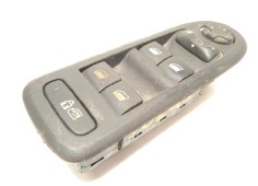 Recambio de mando elevalunas delantero izquierdo para citroën c5 berlina s referencia OEM IAM 96660257XT  6490Y6