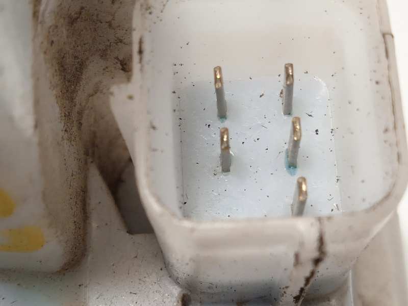 Recambio de cerradura puerta delantera izquierda para fiat fiorino básico referencia OEM IAM 1365229080  