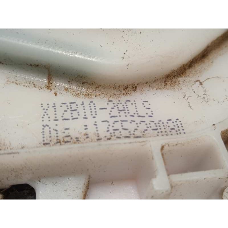 Recambio de cerradura puerta delantera izquierda para fiat fiorino básico referencia OEM IAM 1365229080  