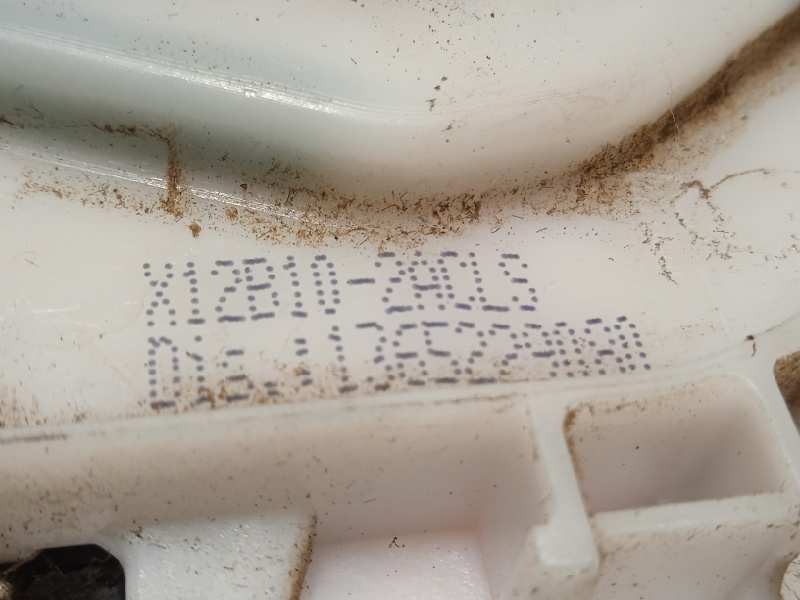 Recambio de cerradura puerta delantera izquierda para fiat fiorino básico referencia OEM IAM 1365229080  