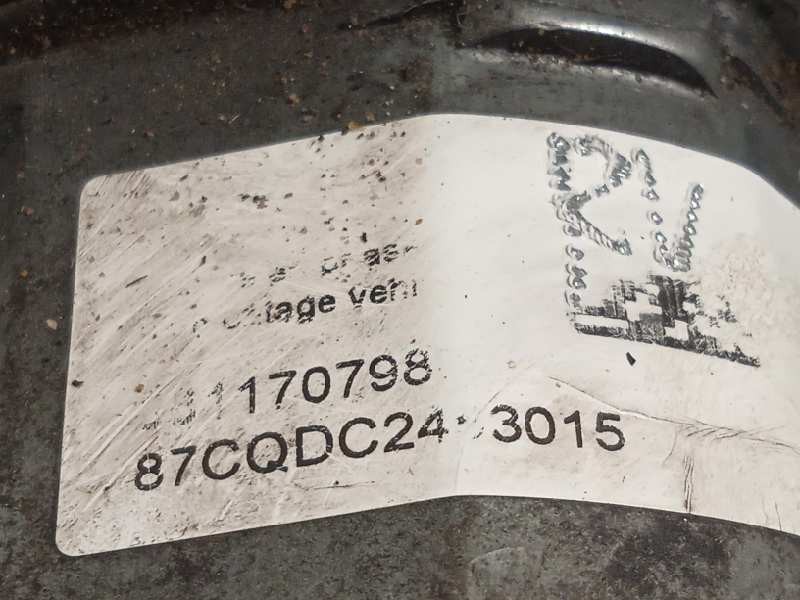 Recambio de abs para peugeot 308 allure referencia OEM IAM 9806742980 2265106539 269606