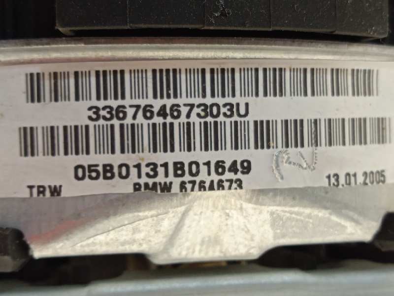 Recambio de airbag delantero izquierdo para bmw serie 3 berlina (e90) 320d referencia OEM IAM 6764673  32306764673