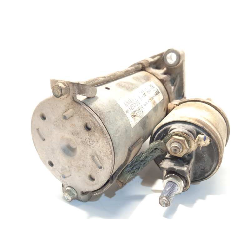 Recambio de motor arranque para fiat fiorino básico referencia OEM IAM 51880229  D6G321