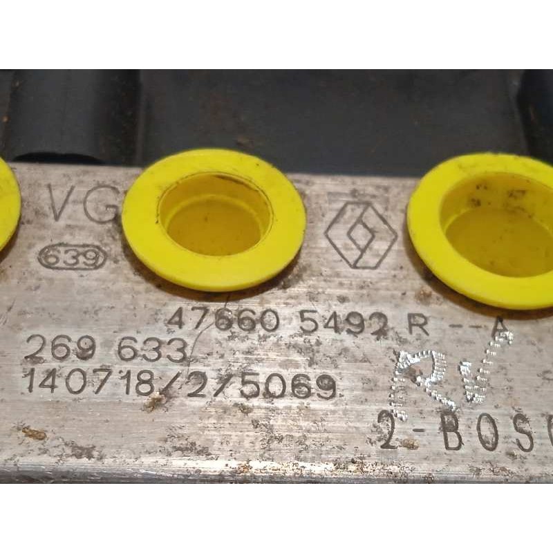 Recambio de abs para dacia sandero stepway ambiance referencia OEM IAM 476605492R 2265106516 269633