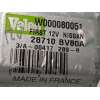 Recambio de motor limpia trasero para nissan juke (f15) 1.6 cat referencia OEM IAM 28710BV80A  W000080051