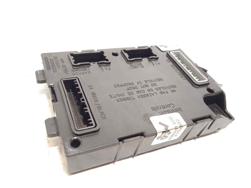 Recambio de modulo electronico para renault captur dynamique referencia OEM IAM 284B14580R  