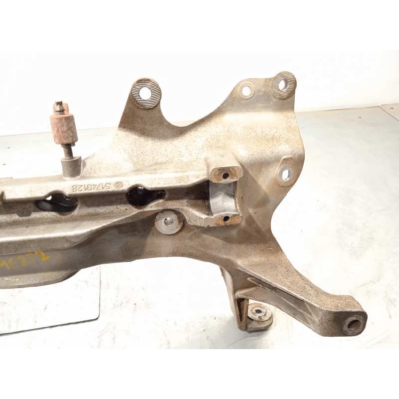 Recambio de puente delantero para fiat fiorino básico referencia OEM IAM 51749128  
