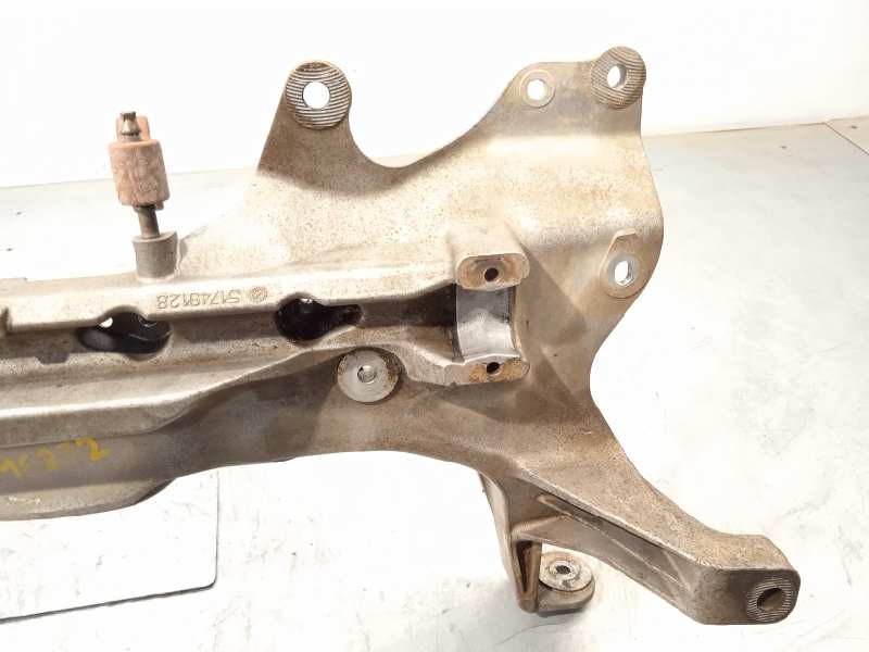 Recambio de puente delantero para fiat fiorino básico referencia OEM IAM 51749128  