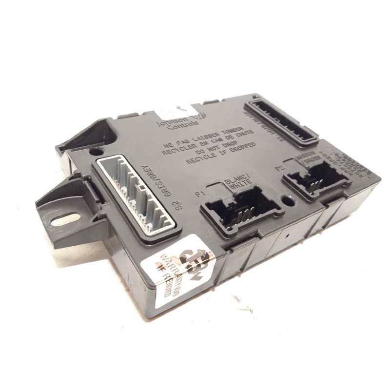 Recambio de modulo electronico para renault captur dynamique referencia OEM IAM 284B14580R  