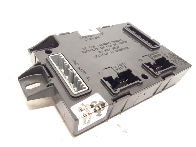 Recambio de modulo electronico para renault captur dynamique referencia OEM IAM 284B14580R  