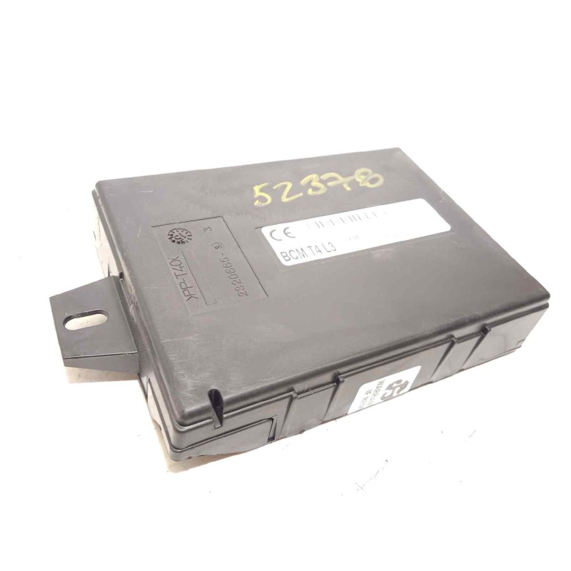 Recambio de modulo electronico para renault captur dynamique referencia OEM IAM 284B14580R  