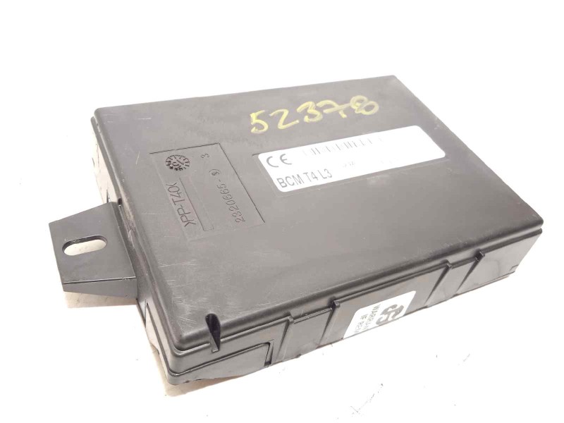 Recambio de modulo electronico para renault captur dynamique referencia OEM IAM 284B14580R  