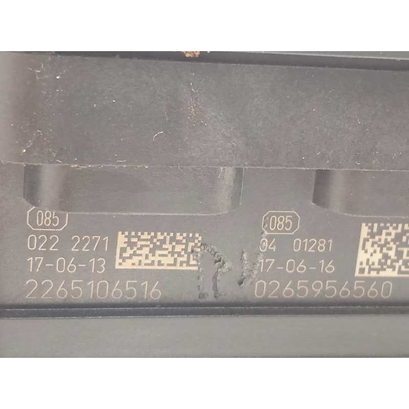 Recambio de abs para dacia sandero stepway referencia OEM IAM 476603249R 2265106516 269707