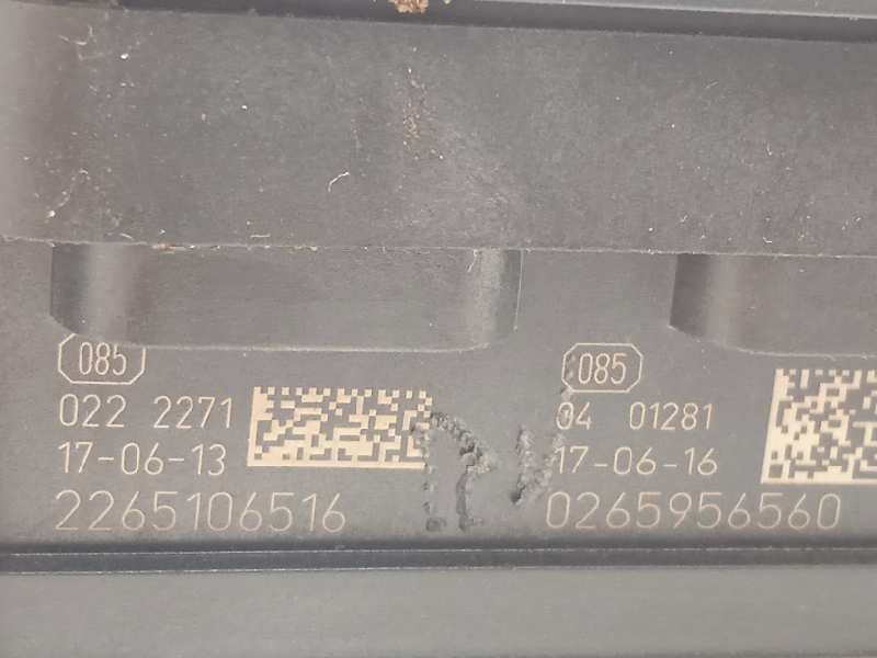 Recambio de abs para dacia sandero stepway referencia OEM IAM 476603249R 2265106516 269707