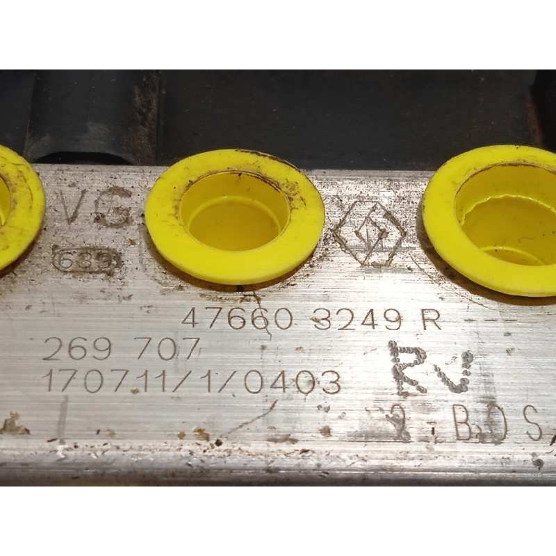 Recambio de abs para dacia sandero stepway referencia OEM IAM 476603249R 2265106516 269707