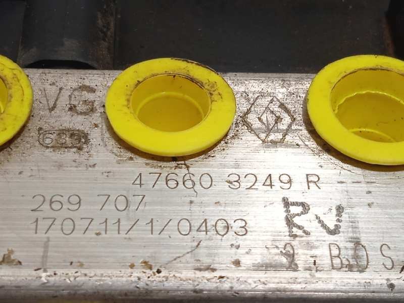 Recambio de abs para dacia sandero stepway referencia OEM IAM 476603249R 2265106516 269707