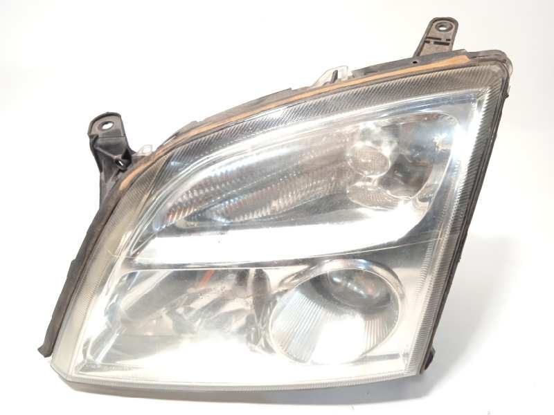 Recambio de faro izquierdo para opel signum básico referencia OEM IAM 93171430  