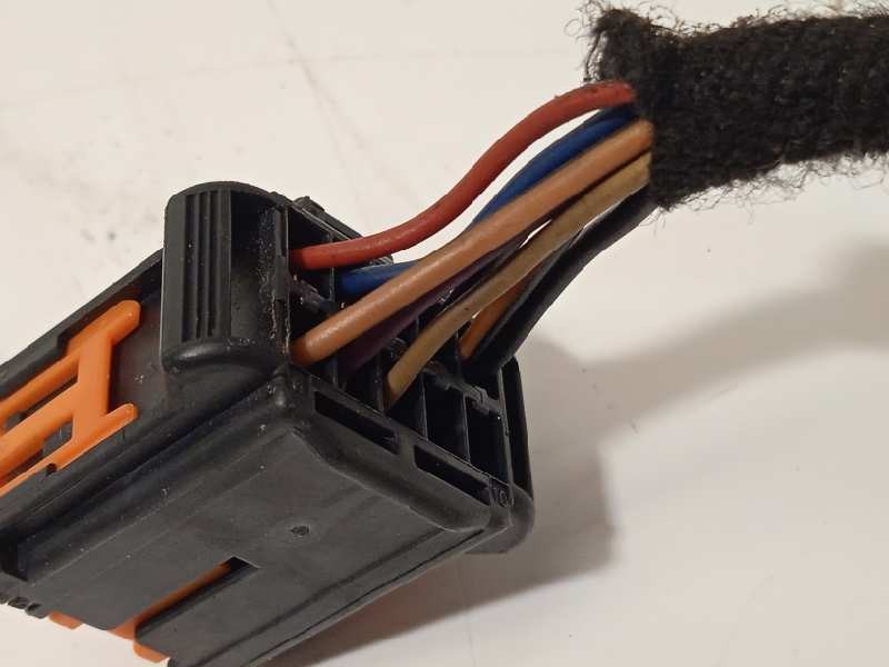 Recambio de retrovisor izquierdo para citroën c5 berlina s referencia OEM IAM 965744249H  8153SQ