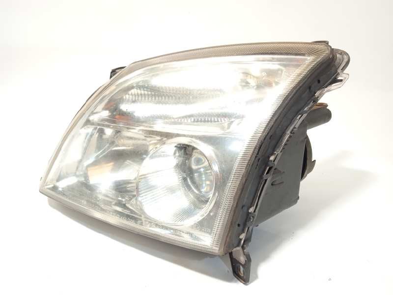 Recambio de faro izquierdo para opel signum básico referencia OEM IAM 93171430  