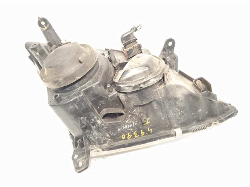 Recambio de faro izquierdo para opel signum básico referencia OEM IAM 93171430  