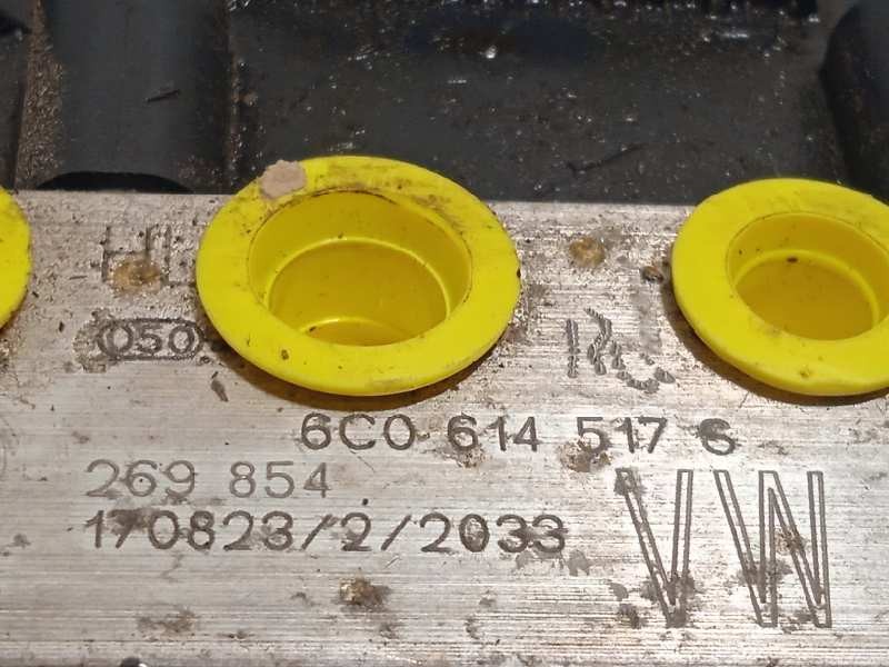 Recambio de abs para audi a1 (8xk) 1.0 tfsi referencia OEM IAM 6C0614517S 2265106508 269854