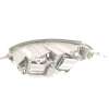 Recambio de faro derecho para peugeot expert combi standard referencia OEM IAM 9808572580  