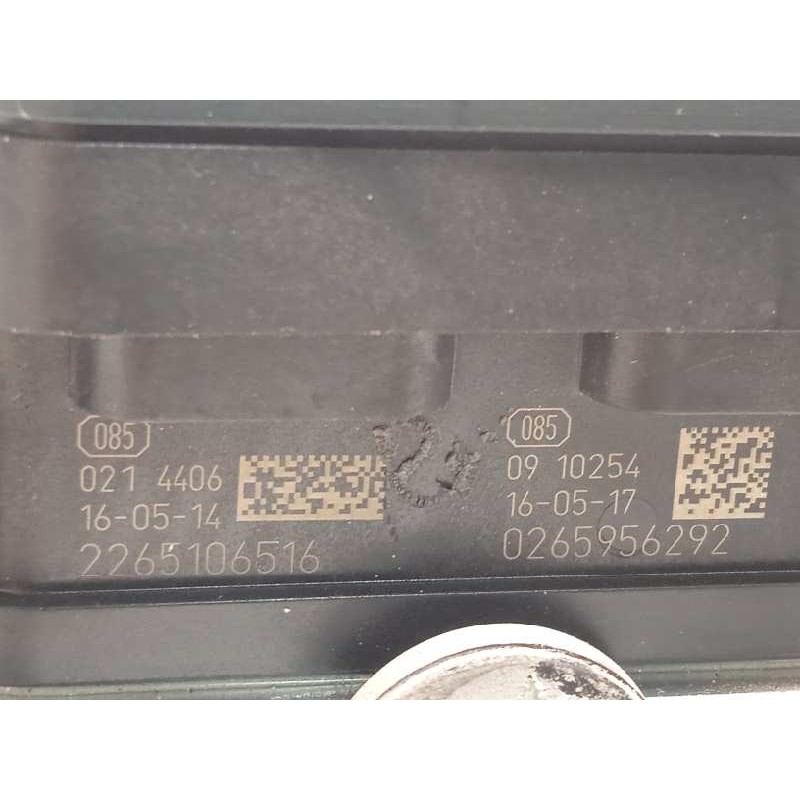 Recambio de abs para opel corsa e expression referencia OEM IAM 39011871 2265106516 269539