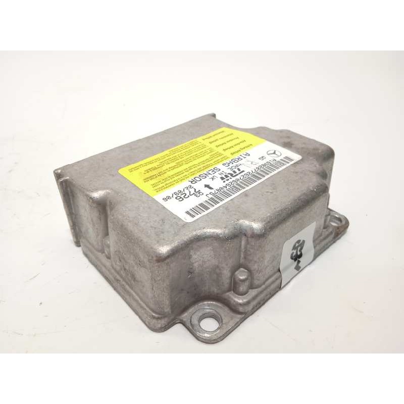 Recambio de centralita airbag para mercedes-benz clase b (w245) 200 cdi (245.208) referencia OEM IAM A1698207726  