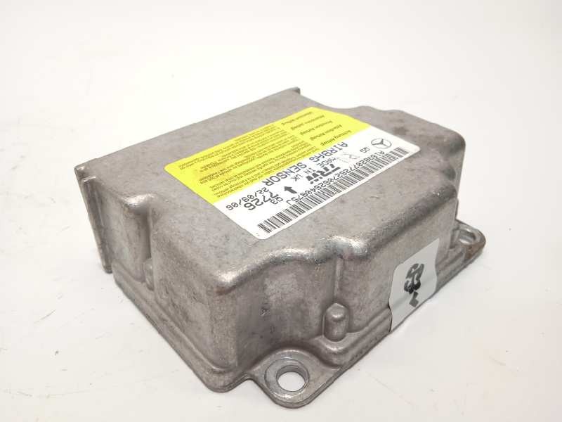 Recambio de centralita airbag para mercedes-benz clase b (w245) 200 cdi (245.208) referencia OEM IAM A1698207726  