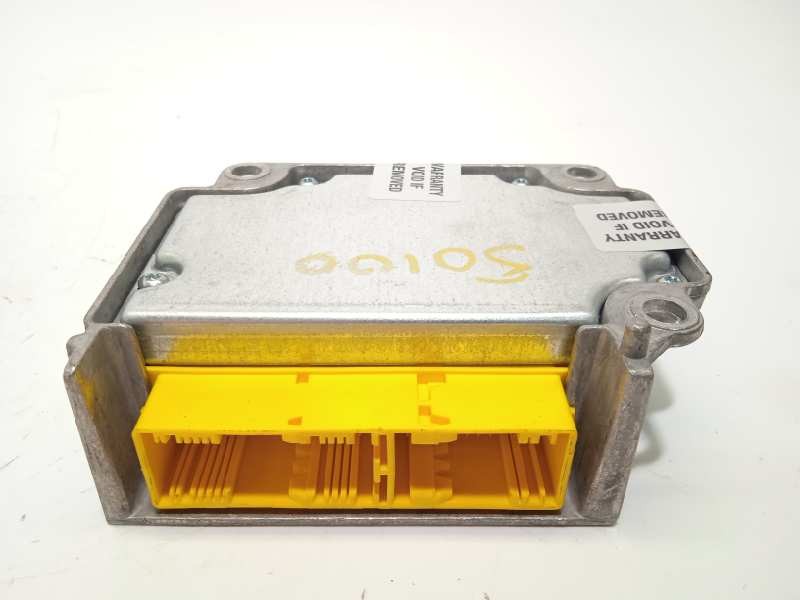 Recambio de centralita airbag para mercedes-benz clase b (w245) 200 cdi (245.208) referencia OEM IAM A1698207726  