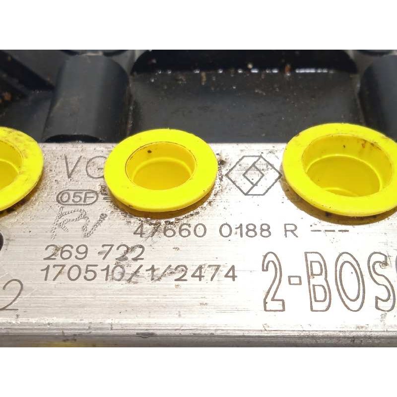 Recambio de abs para renault captur zen referencia OEM IAM 476600188R 2265106516 269722