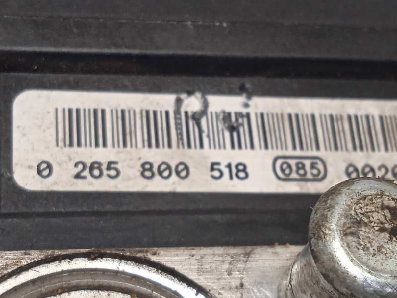 Recambio de abs para nissan note (e11e) acenta referencia OEM IAM 476609U100 0265800518 0265231732