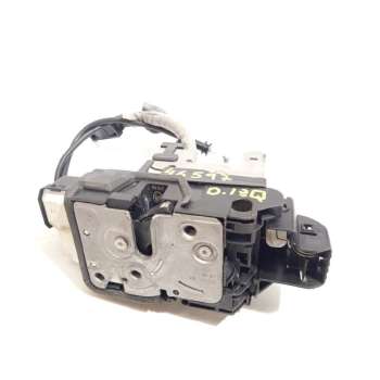 CERRADURA PUERTA DELANTERA IZQUIERDA 31440389 