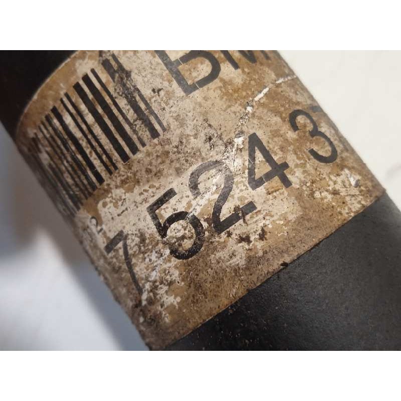 Recambio de transmision central delantera para bmw x5 (e53) 3.0 turbodiesel cat referencia OEM IAM 7524371  26207524371