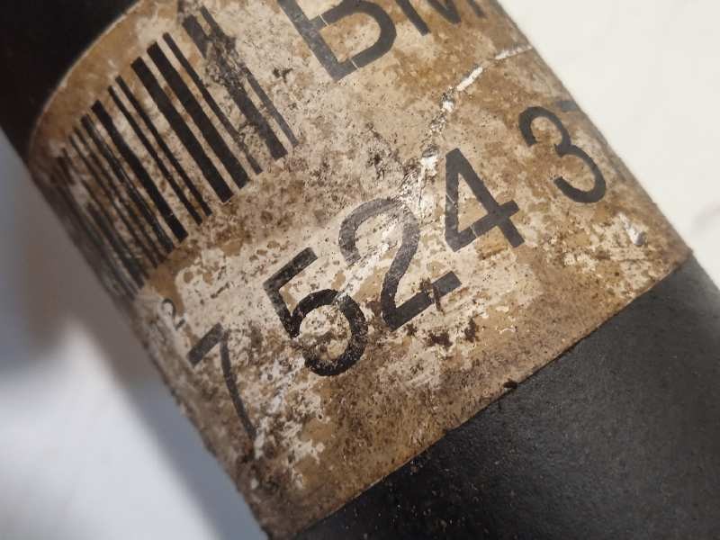 Recambio de transmision central delantera para bmw x5 (e53) 3.0 turbodiesel cat referencia OEM IAM 7524371  26207524371