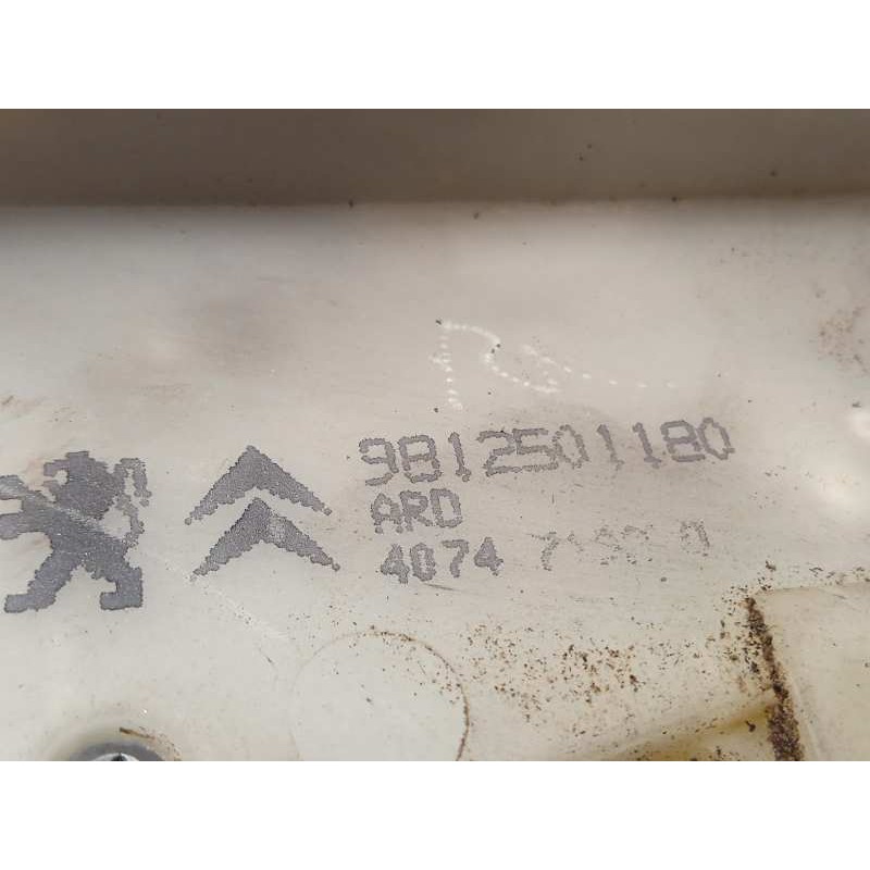Recambio de cerradura puerta trasera derecha para peugeot 2008 (--.2013) style referencia OEM IAM 9812501180  