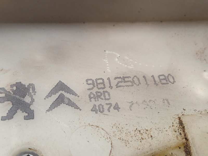 Recambio de cerradura puerta trasera derecha para peugeot 2008 (--.2013) style referencia OEM IAM 9812501180  