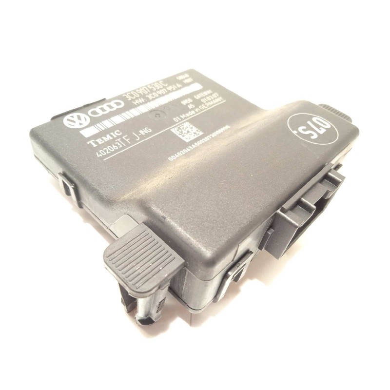 Recambio de centralita check control para volkswagen passat berlina (3c2) 2.0 tdi referencia OEM IAM 3C0907530C  