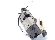 Recambio de cerradura puerta trasera izquierda para peugeot 2008 (--.2013) style referencia OEM IAM 9812501280  