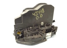 Recambio de cerradura puerta delantera derecha para bmw x5 (e70) xdrive30d referencia OEM IAM 7318422   2
