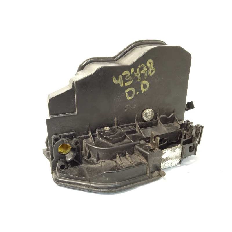 Recambio de cerradura puerta delantera derecha para bmw x5 (e70) xdrive30d referencia OEM IAM 7318422  