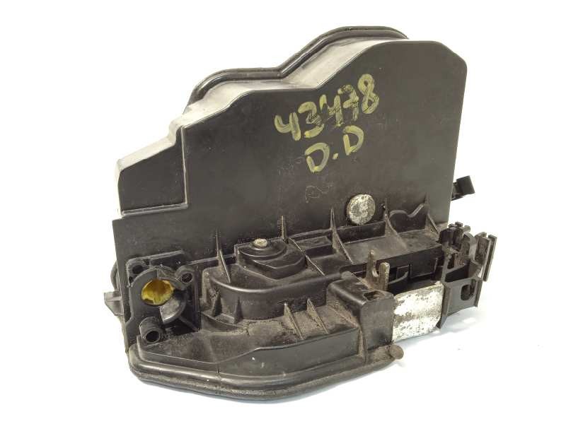 Recambio de cerradura puerta delantera derecha para bmw x5 (e70) xdrive30d referencia OEM IAM 7318422  