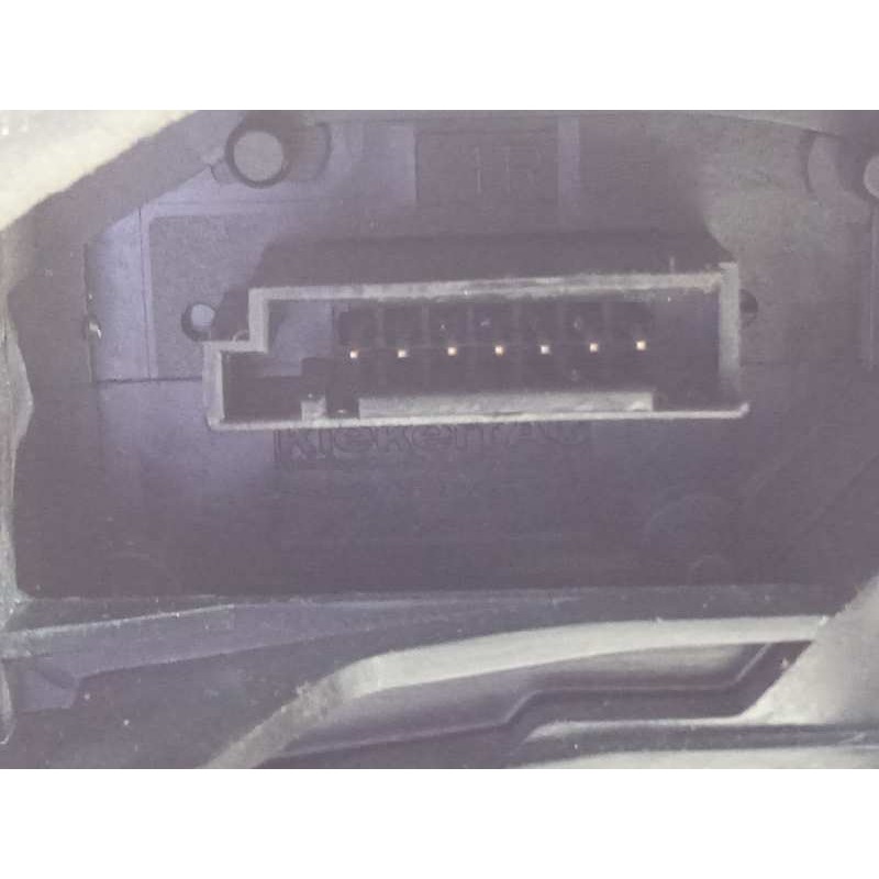 Recambio de cerradura puerta delantera derecha para bmw x5 (e70) xdrive30d referencia OEM IAM 7318422  