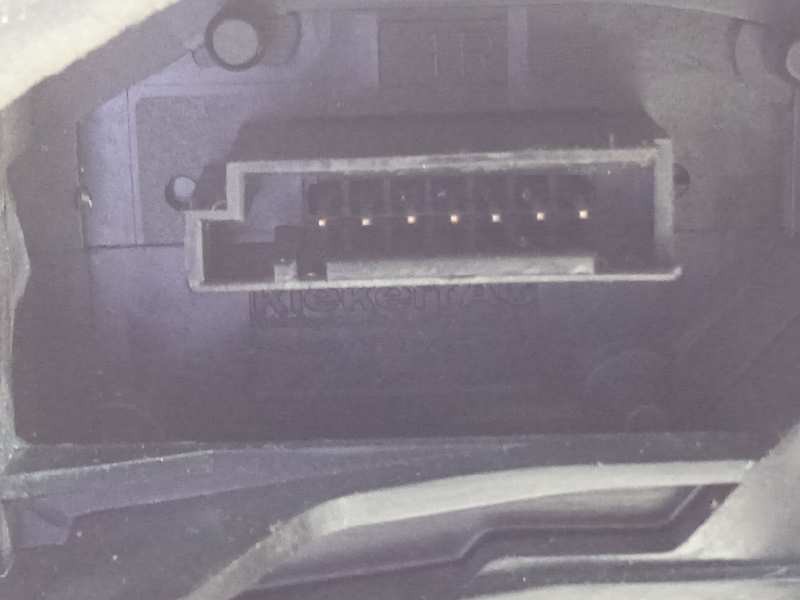 Recambio de cerradura puerta delantera derecha para bmw x5 (e70) xdrive30d referencia OEM IAM 7318422  