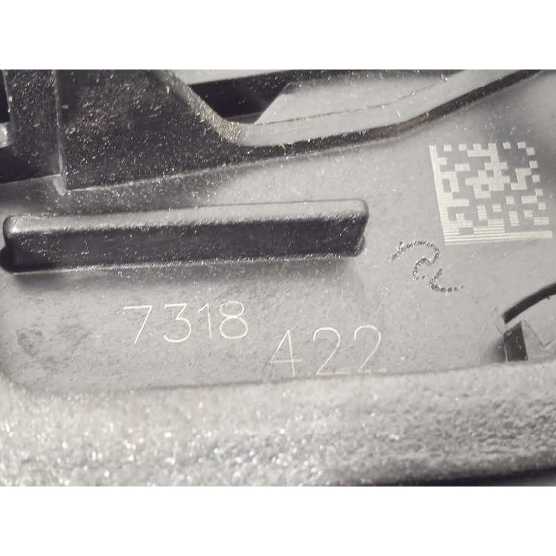 Recambio de cerradura puerta delantera derecha para bmw x5 (e70) xdrive30d referencia OEM IAM 7318422  