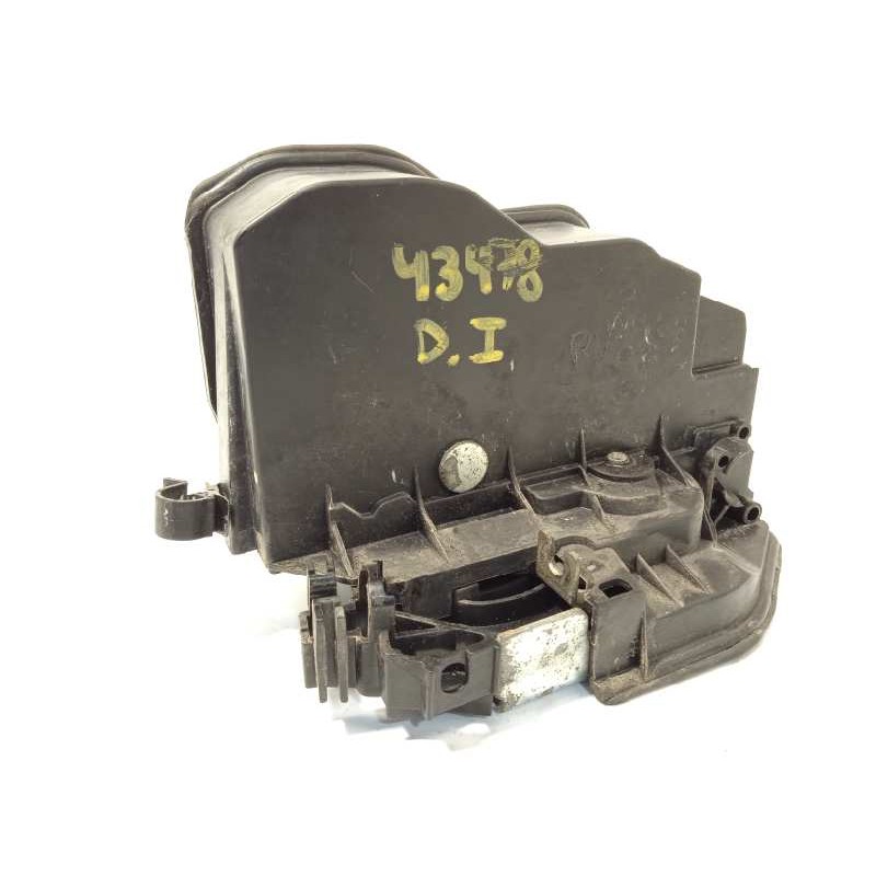 Recambio de cerradura puerta delantera izquierda para bmw x5 (e70) xdrive30d referencia OEM IAM 7318423  