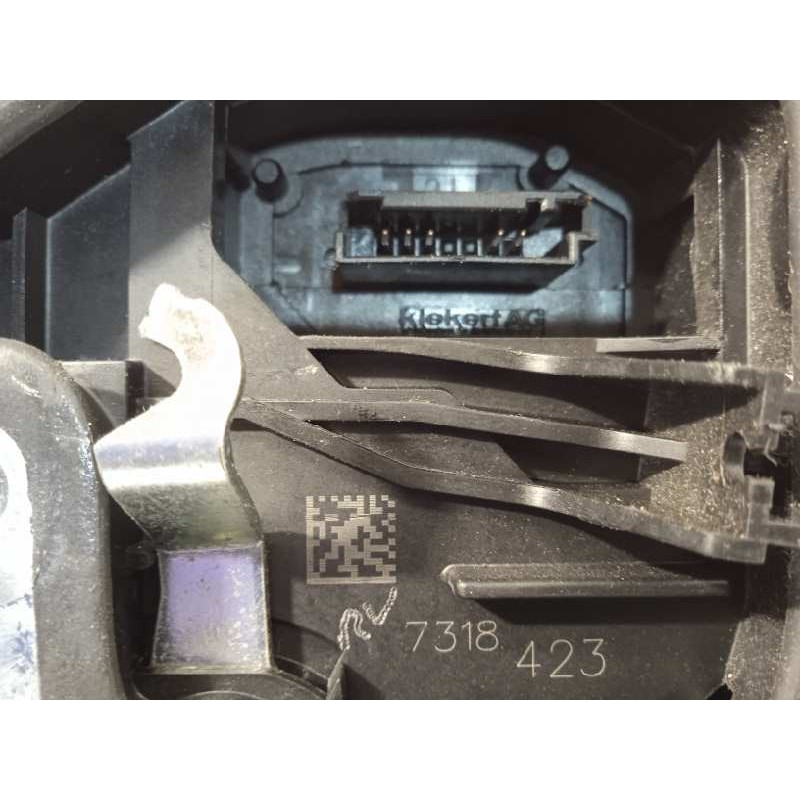 Recambio de cerradura puerta delantera izquierda para bmw x5 (e70) xdrive30d referencia OEM IAM 7318423  